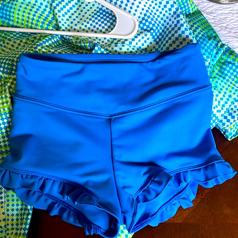 Tiger Friday briefs AS worn once